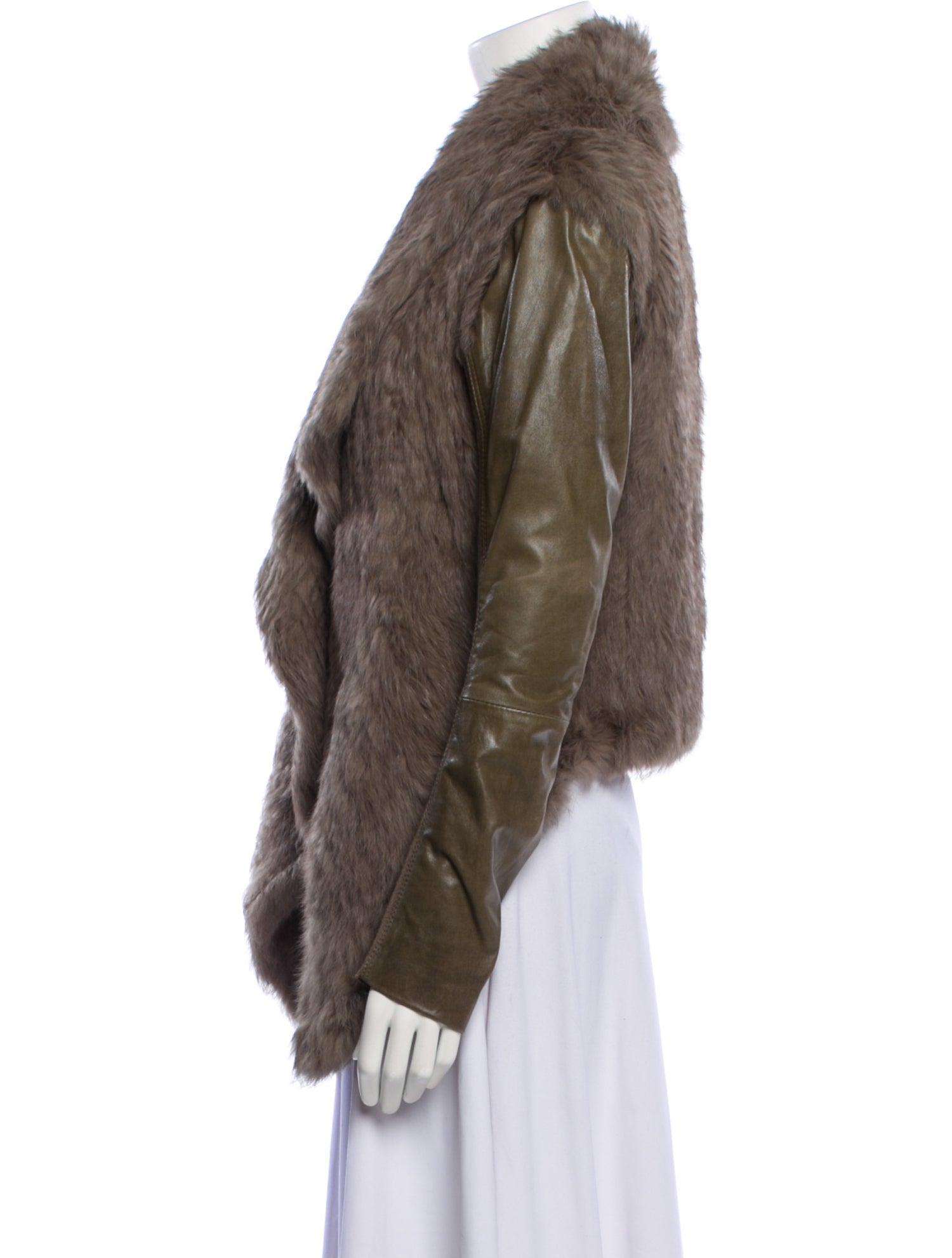 June Fur Fur Jacket