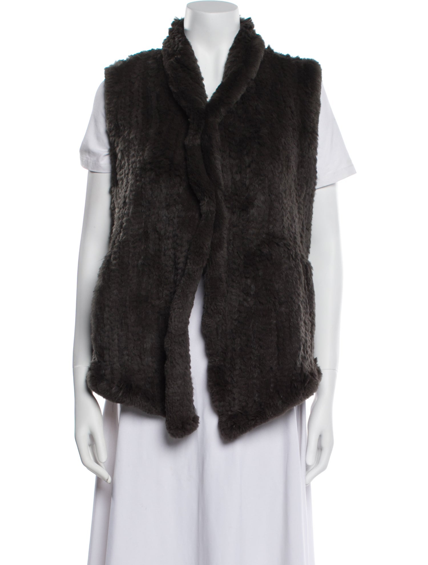 June Fur Fur Jacket w/ Tags