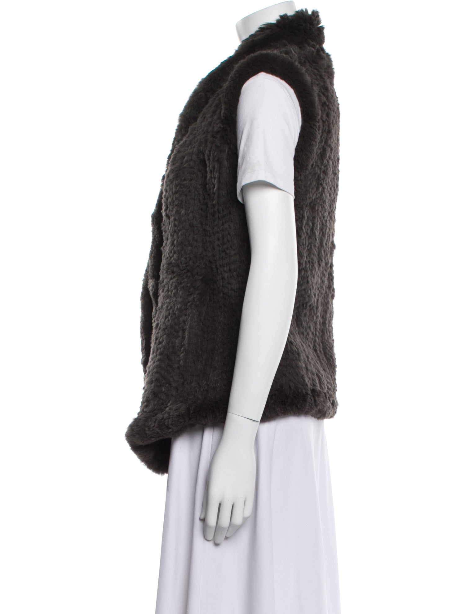 June Fur Fur Jacket w/ Tags