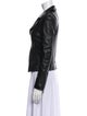 June Leather Biker Jacket