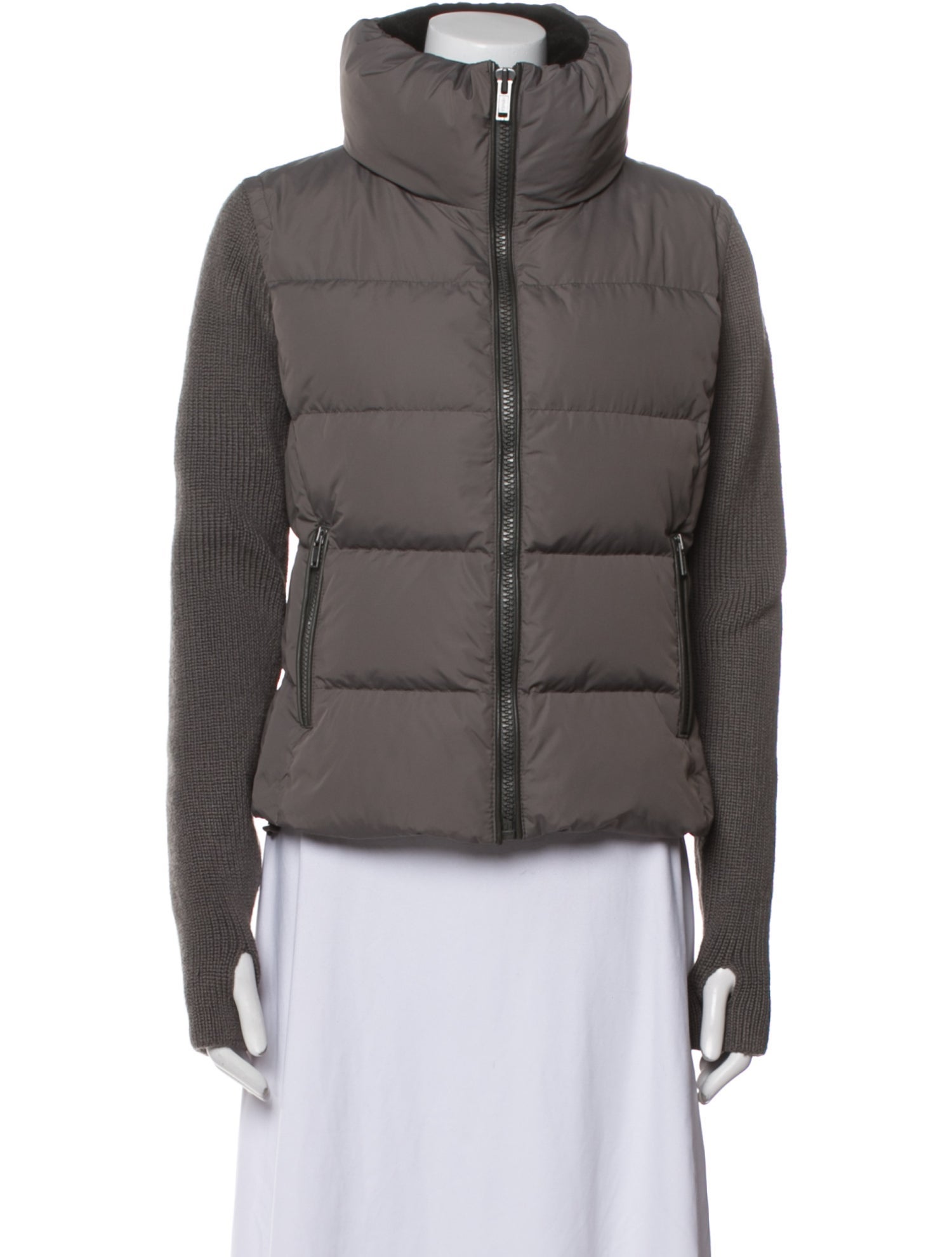 June Nylon Down Jacket