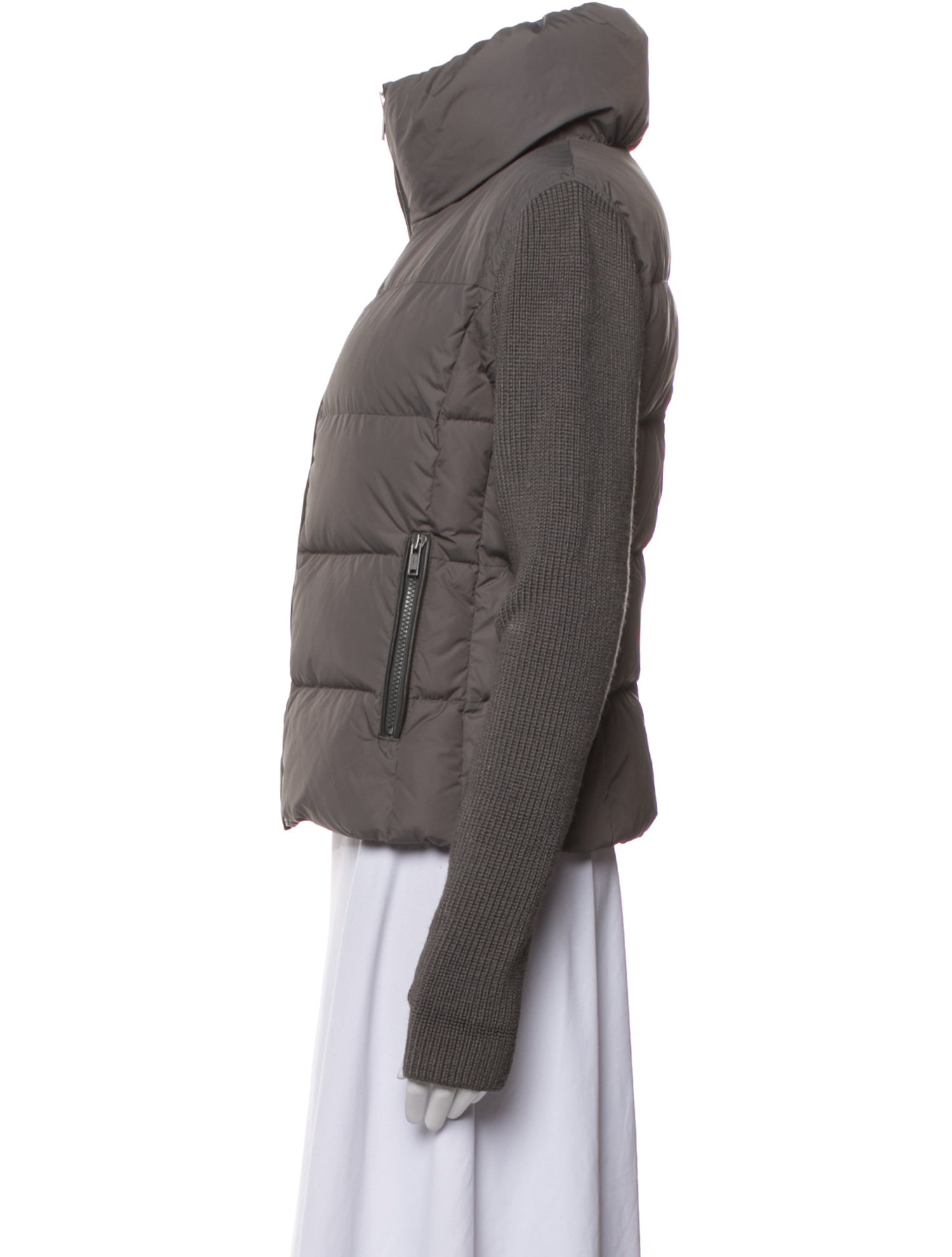 June Nylon Down Jacket