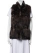 June Fox Fur Jacket