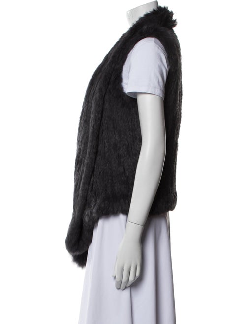 June Fur Vest