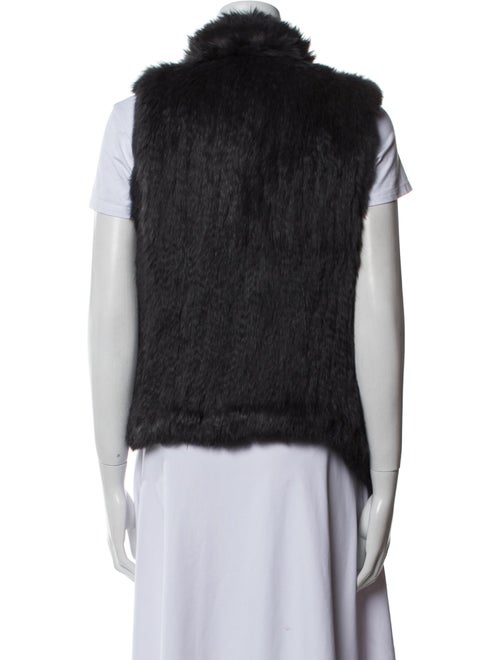 June Fur Vest
