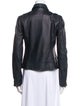 June Leather Biker Jacket