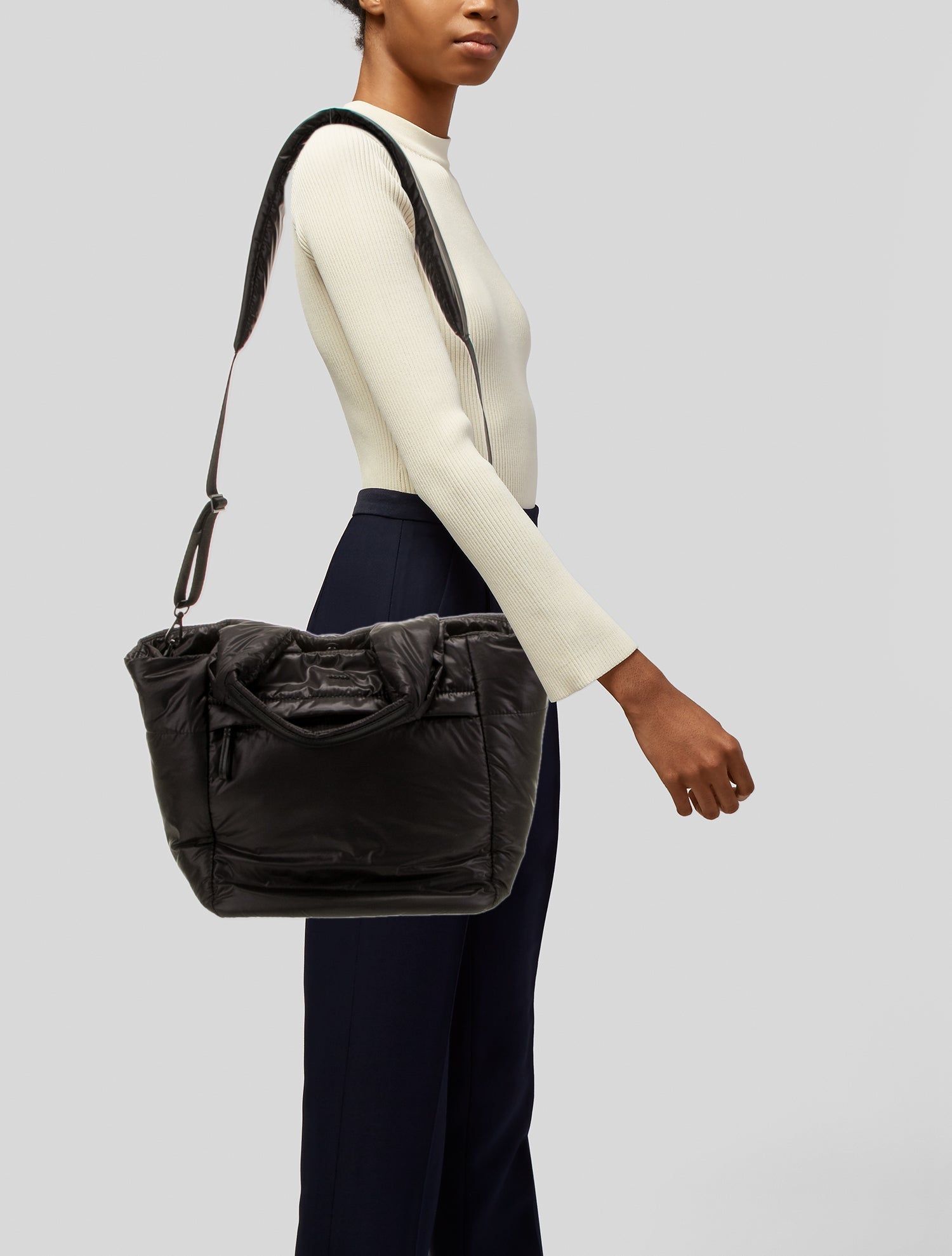 Cuchara Nylon Tote w/ Tags