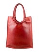 Calleen Cordero Leather Tote Bag