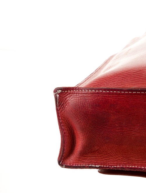 Calleen Cordero Leather Tote Bag