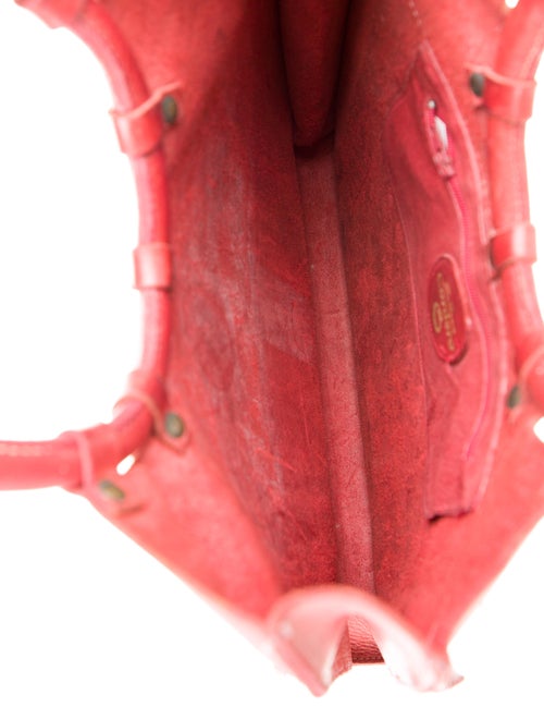 Calleen Cordero Leather Tote Bag