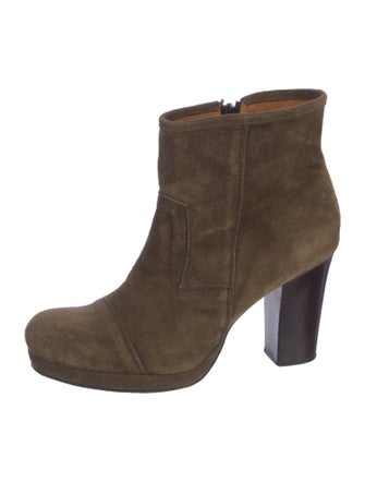 Calleen Cordero Suede Boots