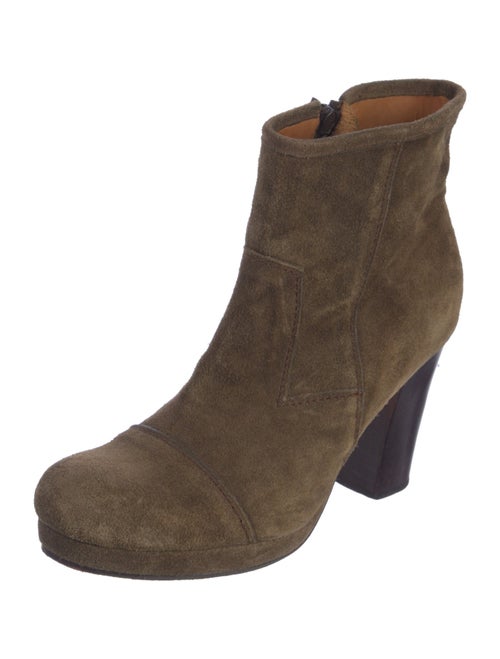 Calleen Cordero Suede Boots