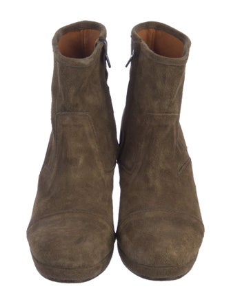 Calleen Cordero Suede Boots