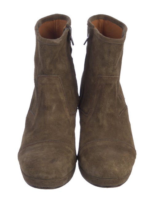 Calleen Cordero Suede Boots