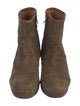 Calleen Cordero Suede Boots