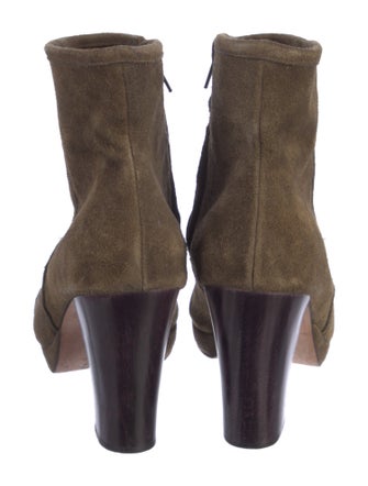 Calleen Cordero Suede Boots