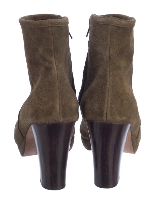Calleen Cordero Suede Boots