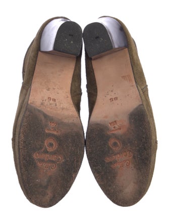 Calleen Cordero Suede Boots