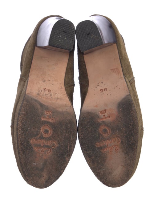 Calleen Cordero Suede Boots