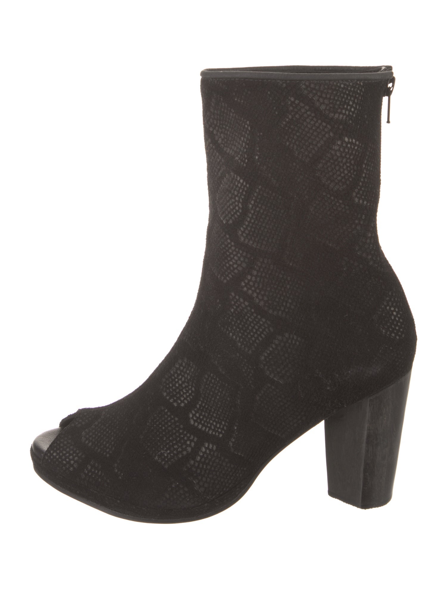 Calleen Cordero Suede Sock Boots