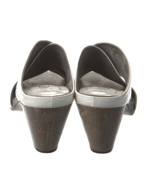 Calleen Cordero Patent Leather Slides