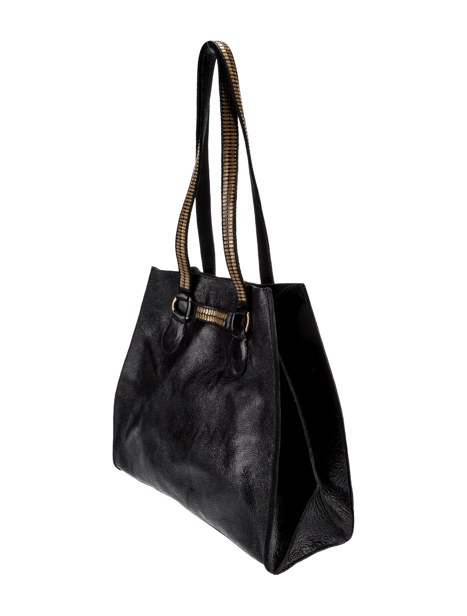 Calleen Cordero Leather Bucket Bag