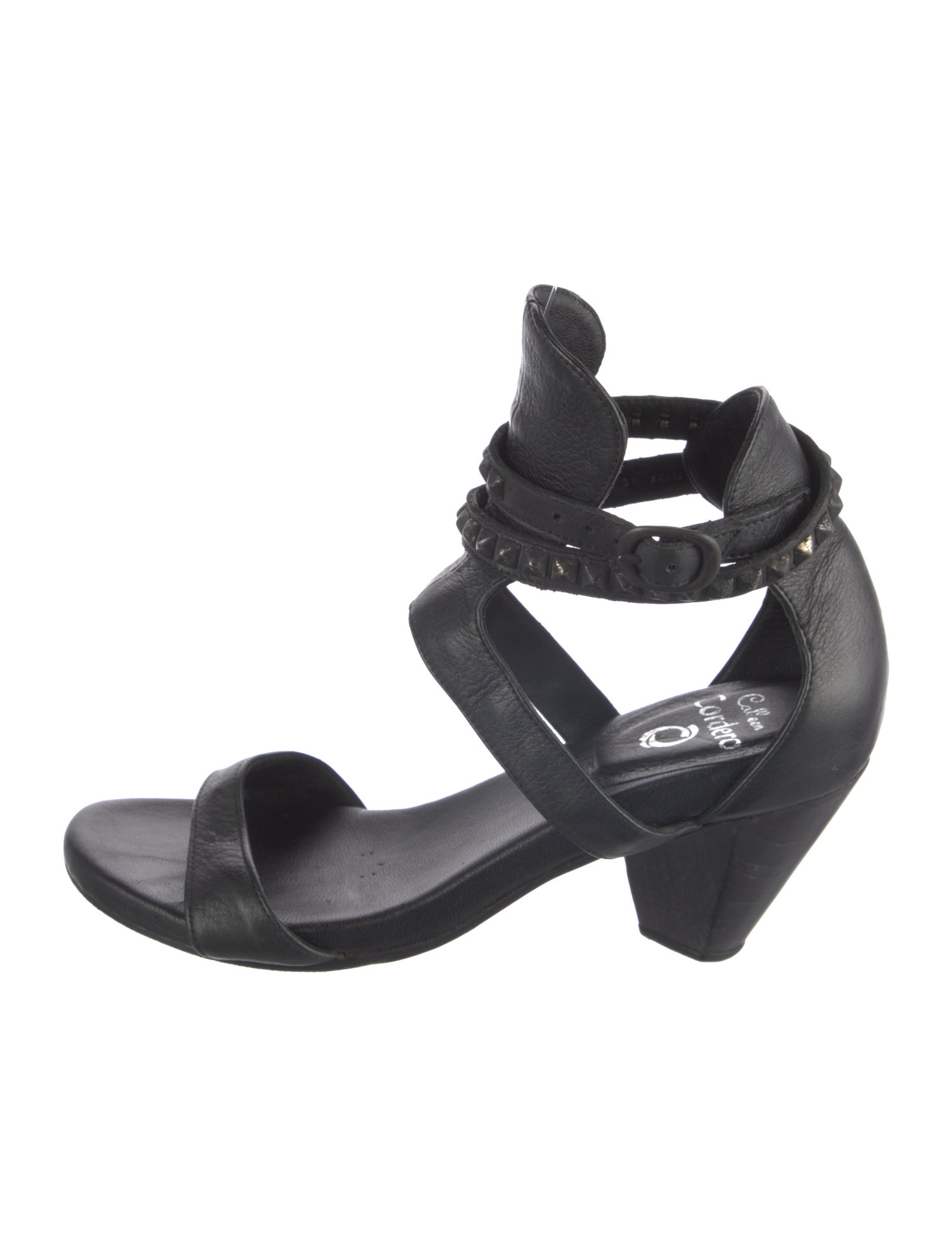 Calleen Cordero Leather Sandals
