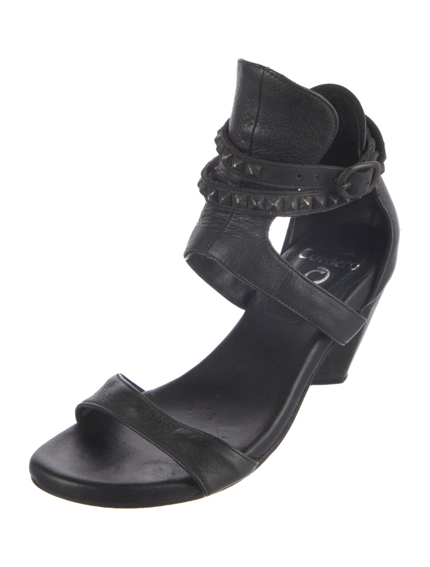Calleen Cordero Leather Sandals