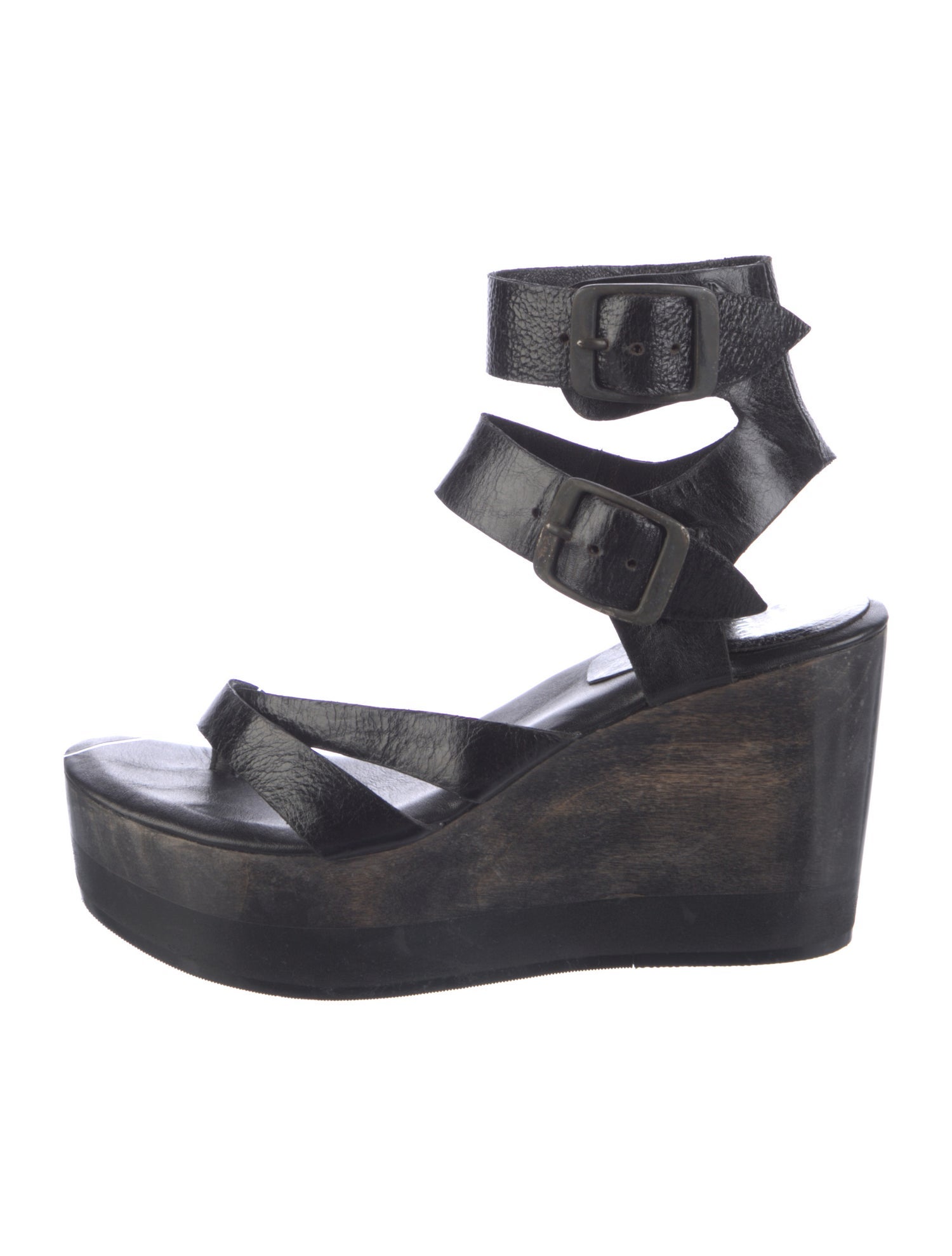 Calleen Cordero Leather Sandals