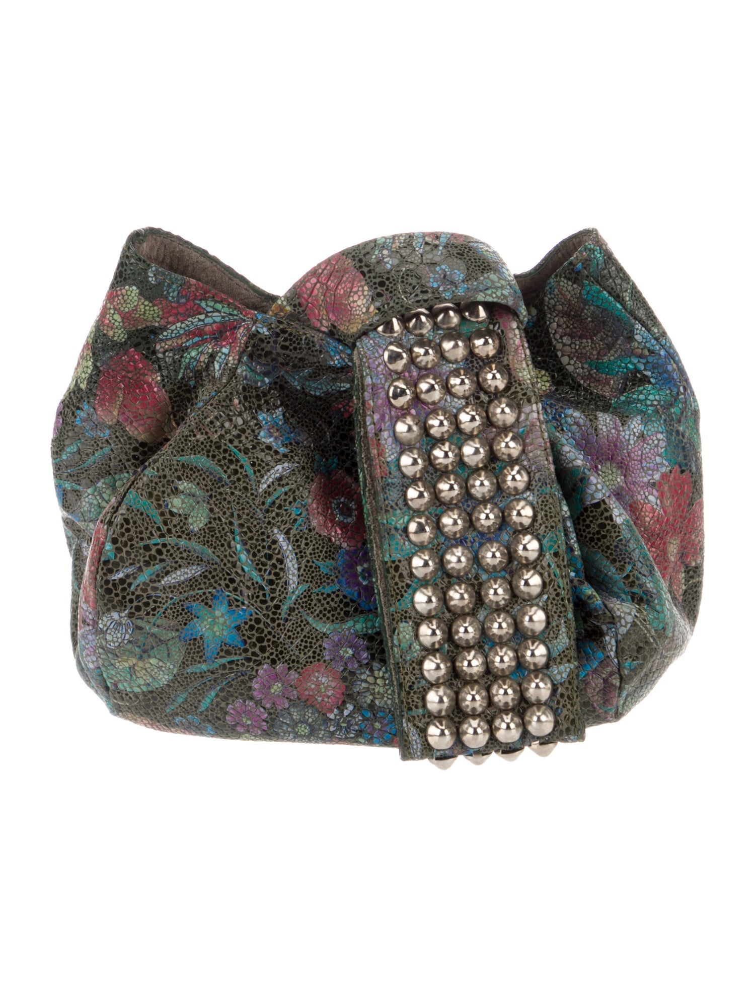 Calleen Cordero Leather Bucket Bag