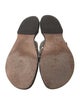 Calleen Cordero Leather Slides