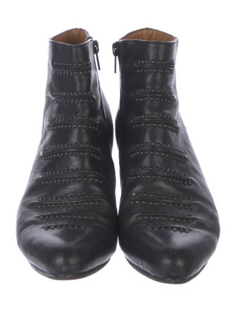 Calleen Cordero Suede Boots