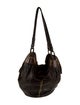 Calleen Cordero Leather Bucket Bag