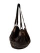 Calleen Cordero Leather Bucket Bag