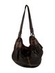 Calleen Cordero Leather Bucket Bag