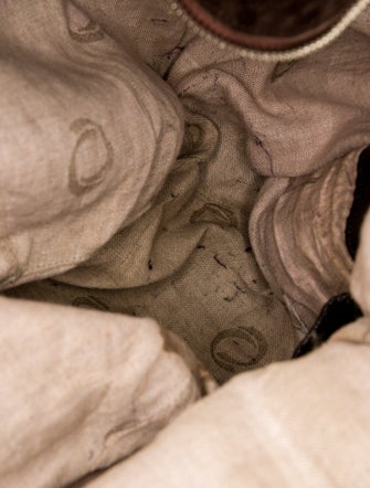 Calleen Cordero Leather Bucket Bag