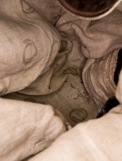 Calleen Cordero Leather Bucket Bag