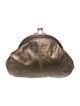 Calleen Cordero Leather Evening Bag