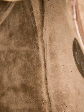 Calleen Cordero Leather Evening Bag