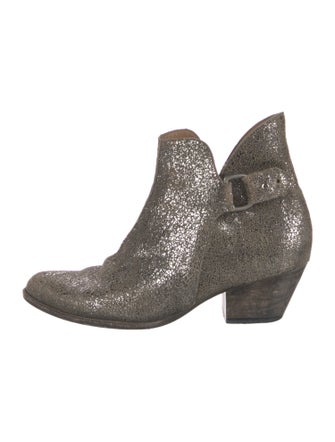 Calleen Cordero Leather Boots