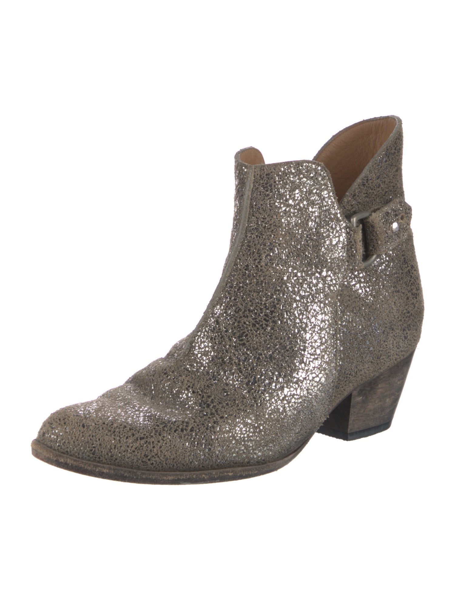 Calleen Cordero Leather Boots