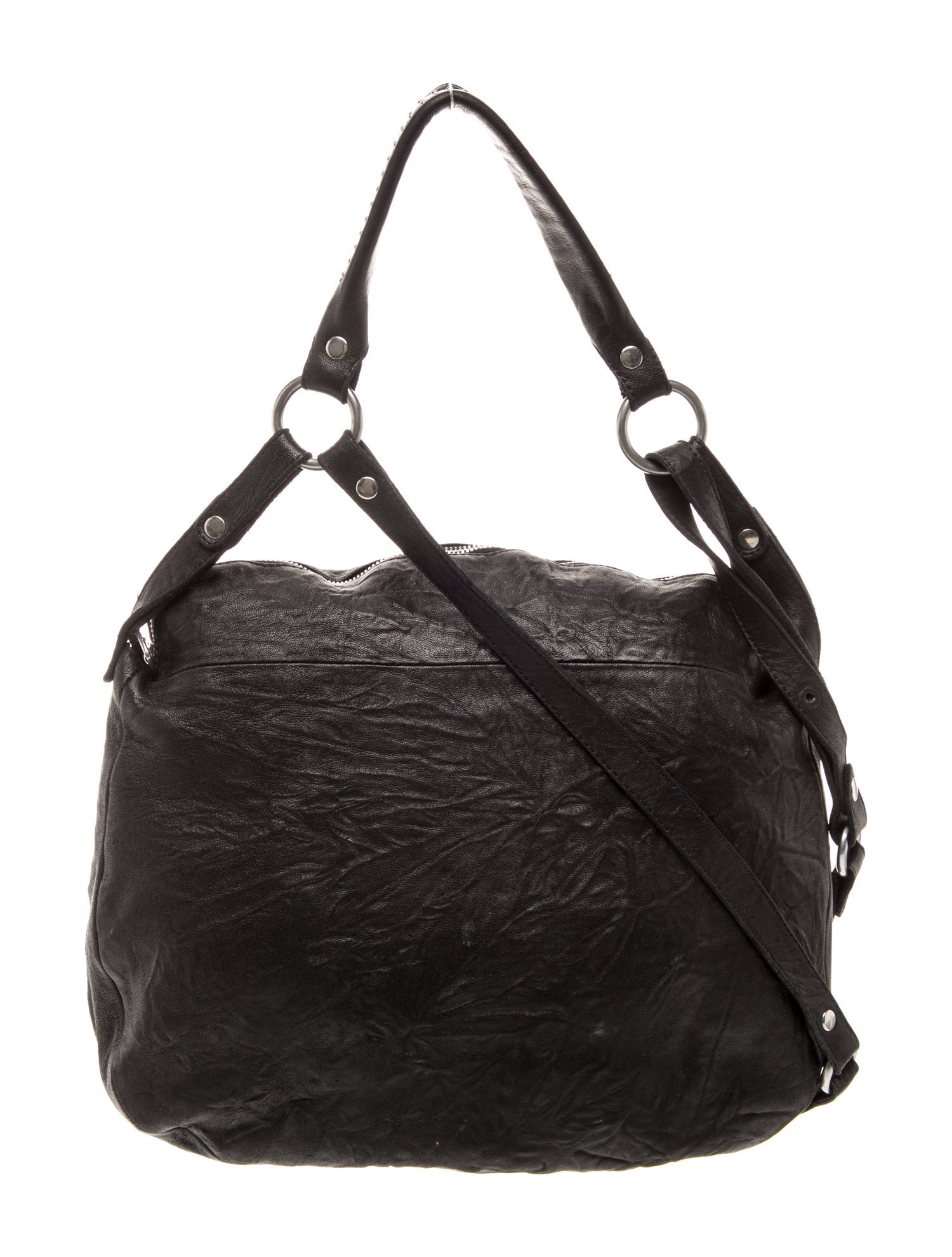 Calleen Cordero Leather Hobo