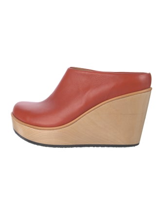 Calleen Cordero Leather Slides