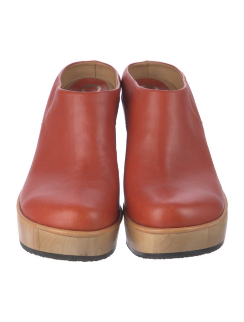 Calleen Cordero Leather Slides