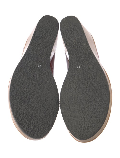 Calleen Cordero Leather Slides