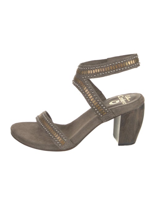 Calleen Cordero Leather Sandals