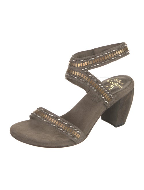 Calleen Cordero Leather Sandals