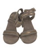 Calleen Cordero Leather Sandals