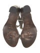 Calleen Cordero Leather Sandals