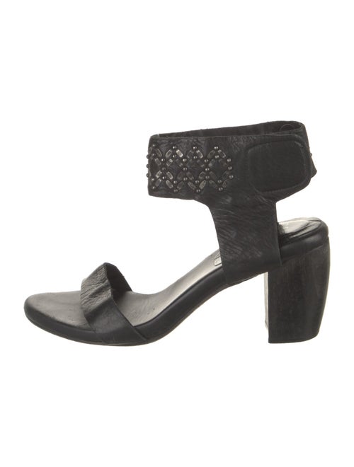 Calleen Cordero Leather Sandals